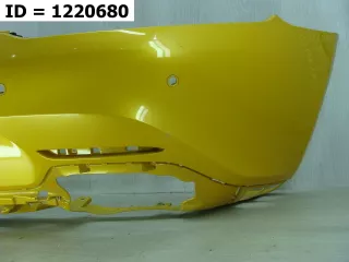 A1908857100 бампер Mercedes AMG GT c190 Арт MB63867, вид 5
