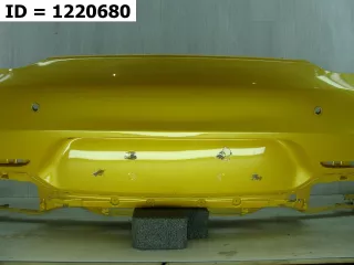 A1908857100 бампер Mercedes AMG GT c190 Арт MB63867, вид 6