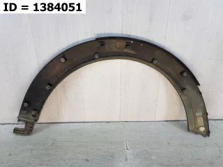 51777300819 РАСШИРИТЕЛЬ КРЫЛА MINI Hatch Арт MB63968, вид 5