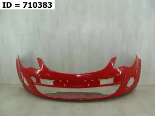 6400629 бампер Opel Corsa D Арт MB64962, вид 1
