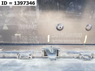 1680026880 бампер Peugeot Partner 2 Арт MB65089, вид 2