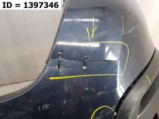 1680026880 бампер Peugeot Partner 2 Арт MB65089, вид 7