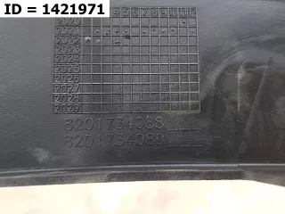 8201734088 РАСШИРИТЕЛЬ КРЫЛА Renault Duster 2 Арт MB65305, вид 3