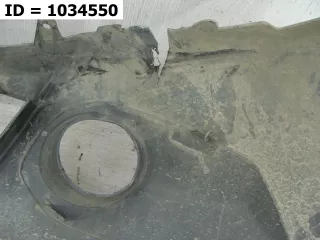 620223545R бампер Renault Dokker Арт MB65589, вид 8