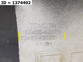 5245342900 НАКЛАДКА СПОЙЛЕРА БАМПЕРА Toyota Rav 4 4 Арт MB67352, вид 8