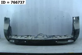 5215960971 бампер Toyota Land Cruiser Prado 150 Арт MB67835, вид 1