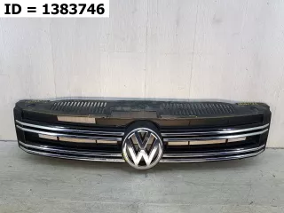 5N0853651J9B9 решетка радиатора Volkswagen Tiguan 1 Арт MB68238, вид 1