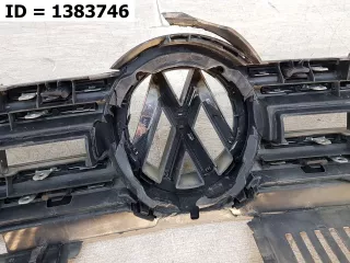 5N0853651J9B9 решетка радиатора Volkswagen Tiguan 1 Арт MB68238, вид 4