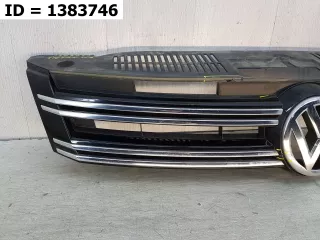 5N0853651J9B9 решетка радиатора Volkswagen Tiguan 1 Арт MB68238, вид 5