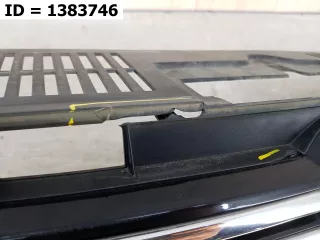 5N0853651J9B9 решетка радиатора Volkswagen Tiguan 1 Арт MB68238, вид 7