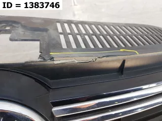 5N0853651J9B9 решетка радиатора Volkswagen Tiguan 1 Арт MB68238, вид 8
