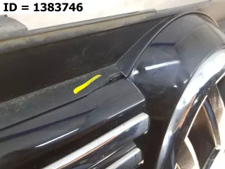 5N0853651J9B9 решетка радиатора Volkswagen Tiguan 1 Арт MB68238, вид 9