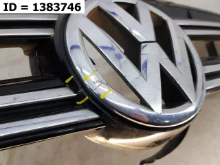 5N0853651J9B9 решетка радиатора Volkswagen Tiguan 1 Арт MB68238, вид 10