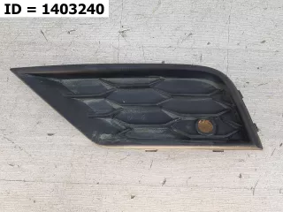5NA854661 9B9 РЕШЕТКА БАМПЕРА Volkswagen Tiguan 2 Арт MB68307, вид 1