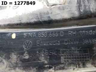 5NA853666D 041 РЕШЕТКА БАМПЕРА Volkswagen Tiguan 2 Арт MB68318, вид 7
