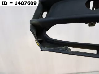 7P6854662 9B9 РЕШЕТКА БАМПЕРА Volkswagen Touareg 2 Арт MB68331, вид 3