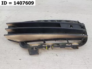 7P6854662 9B9 РЕШЕТКА БАМПЕРА Volkswagen Touareg 2 Арт MB68331, вид 4