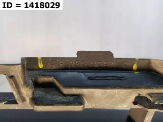 7P68546629B9 РЕШЕТКА БАМПЕРА Volkswagen Touareg 2 Арт MB68332, вид 5