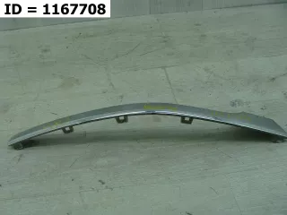 7P6853841 Накладка Бампера Volkswagen Touareg 2 Арт MB68709, вид 3