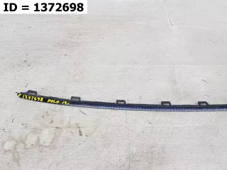 6RF853835 Молдинг бампера Volkswagen Polo 5 Арт MB68802, вид 2