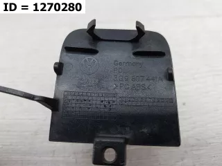 3G9807441A ЗАГЛУШКА БУКСИРОВОЧНОГО КРЮКА Volkswagen Passat B8 Арт MB69022, вид 3