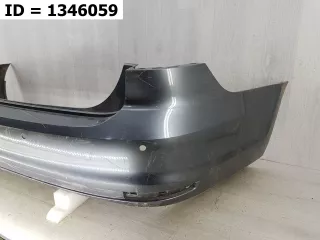 5CU807417C GRU бампер Volkswagen Jetta 6 Арт MB69194, вид 6
