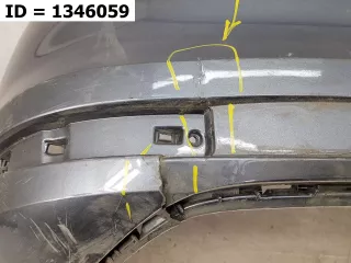 5CU807417C GRU бампер Volkswagen Jetta 6 Арт MB69194, вид 9