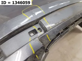 5CU807417C GRU бампер Volkswagen Jetta 6 Арт MB69194, вид 10