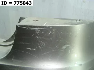 3AE807417F GRU бампер Volkswagen Passat B7 Арт MB69207, вид 4
