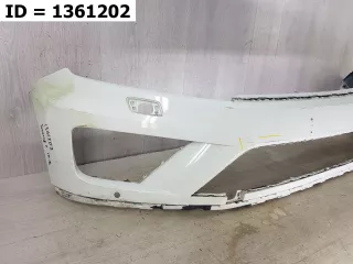 7P6807221D GRU бампер Volkswagen Touareg 2 Арт MB69339, вид 4