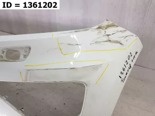 7P6807221D GRU бампер Volkswagen Touareg 2 Арт MB69339, вид 6