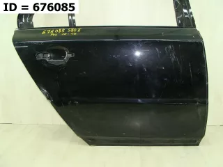 31335606 дверь Volvo S80 2 restailing  Арт MB69731, вид 5