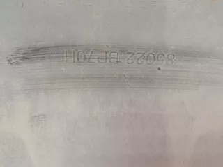 85022BP70H бампер Nissan Qashqai 2 Арт MB71835, вид 11