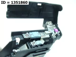 4N0915459A блок предохранителей Volkswagen Touareg 3 Арт MB72107, вид 3