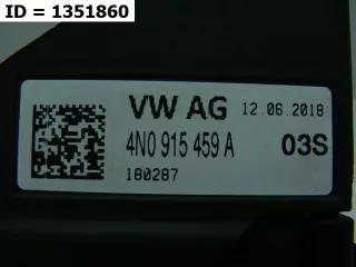 4N0915459A блок предохранителей Volkswagen Touareg 3 Арт MB72107, вид 6