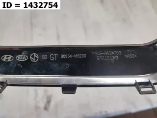 86354M6200 МОЛДИНГ РЕШЕТКИ РАДИАТОРА Kia Cerato 4 Арт MB72852, вид 4