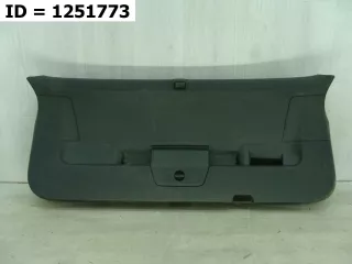 5NA867601E 82V ОБИВКА КРЫШКИ БАГАЖНИКА Volkswagen Tiguan 2 Арт MB73014, вид 1