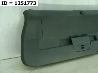 5NA867601E 82V ОБИВКА КРЫШКИ БАГАЖНИКА Volkswagen Tiguan 2 Арт MB73014, вид 2