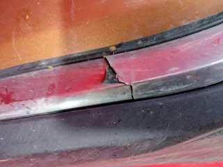 620225BF0H бампер Nissan Murano Z51 Арт MB73394, вид 12