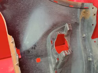 620225BF0H бампер Nissan Murano Z51 Арт MB73394, вид 9