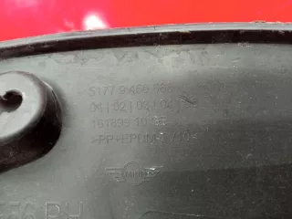 51779450668 РАСШИРИТЕЛЬ КРЫЛА MINI Cooper F56,F55 Арт MB73580, вид 9