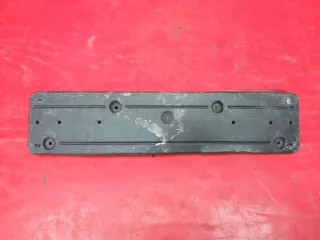 51118056299 ПЛОЩАДКА НОМЕРНОГО ЗНАКА BMW X5 F85 Арт MB73620, вид 1