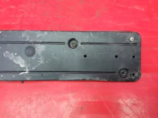 51118056299 ПЛОЩАДКА НОМЕРНОГО ЗНАКА BMW X5 F85 Арт MB73620, вид 2