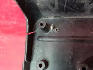 51118056299 ПЛОЩАДКА НОМЕРНОГО ЗНАКА BMW X5 F85 Арт MB73620, вид 8