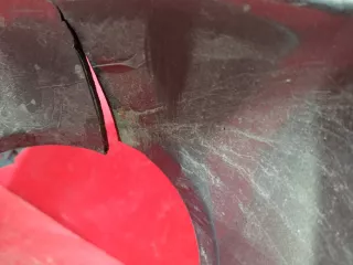 51127227763 бампер BMW X5 E70 Арт MB75983, вид 6