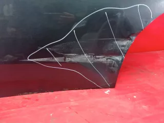 5730B389 дверь Mitsubishi Outlander 3 Арт MB78405, вид 8