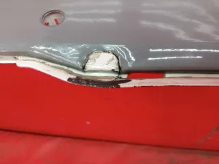 51129478278 юбка бампера BMW X7 g07 Арт MB78669, вид 4