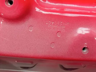 6600044926 крышка багажника Geely Coolray Арт MB79136, вид 16