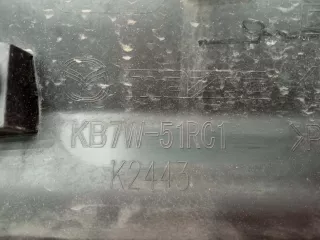 KB7W51RC1 Накладка Бампера Mazda CX-5 2 Арт MB79924, вид 7