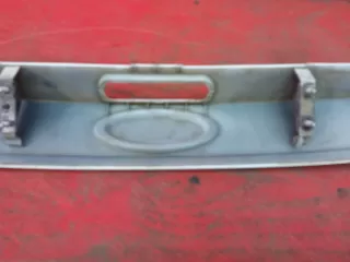BM51N43404A0W, 1750205 НАКЛАДКА КРЫШКИ  БАГАЖНИКА Ford Focus 3 Арт MB80575, вид 11